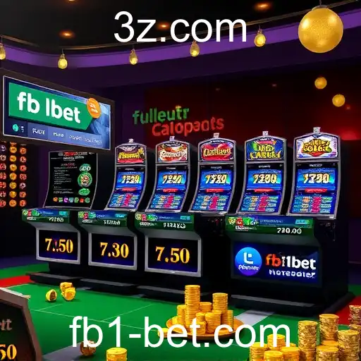 A Revolução no Mercado de Apostas do Brasil com fb1bet