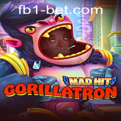 MadHitGorillatron: The Thrilling Jungle Adventure with fb1bet Bonuses